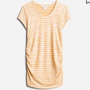 🌼Market & Spruce Alma Short Sleeve Knit Top sz. S🌼